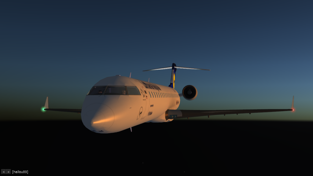 flightgear 2020